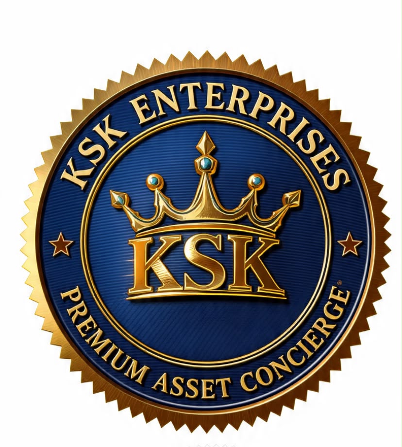 KSK Enterprises Logo